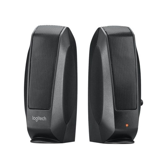 Logitech S-120 Multimedia Speakers System - Picture 7 of 7
